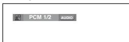 SAMSUNG DVD-P191 - Using the AUDIO button (DVD/ MPEG4) - 2