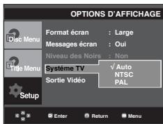 SAMSUNG DVD-P191 - Système TV - 1