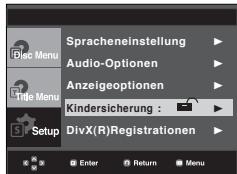 SAMSUNG DVD-P191 - Kennwortändern - 2