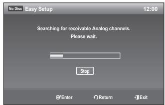 SAMSUNG DVD-R170 - system setup - 1