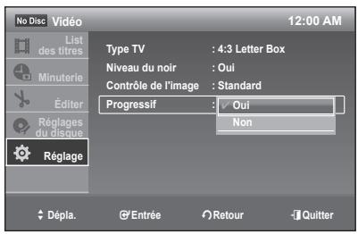 SAMSUNG DVD-R170 - Progressive Scan - 2