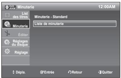 SAMSUNG DVD-R170 - MODIFICATION LISTE DE MINUTERIE - 4