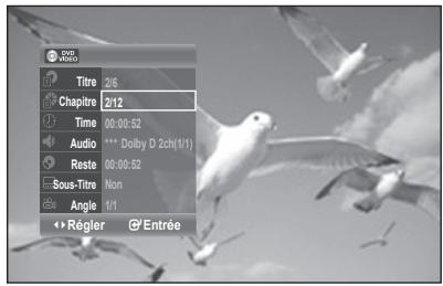 SAMSUNG DVD-R170 - Déplacement direct vers la-scène souhaitatione - 6