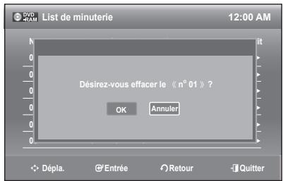 SAMSUNG DVD-R170 - MODIFICATION LISTE DE MINUTERIE - 9