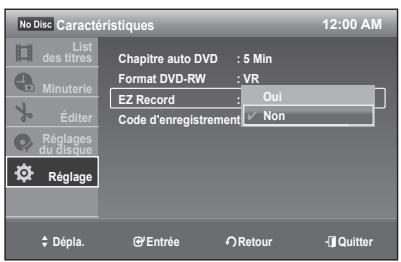 SAMSUNG DVD-R170 - EZ Record - 2