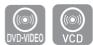 SAMSUNG DVD-R170 - For DVD-VIDEO Discs - 1