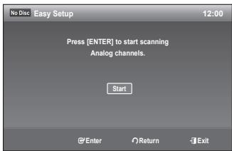 SAMSUNG DVD-R170 - EASY SETUP - 3
