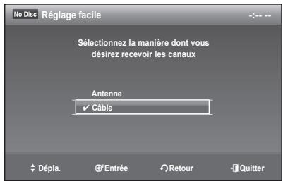 SAMSUNG DVD-R170 - RéGLAGE FACILE - 3