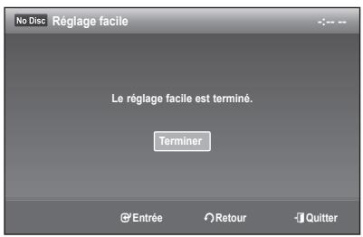 SAMSUNG DVD-R170 - configuration du système - 5