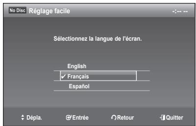 SAMSUNG DVD-R170 - RéGLAGE FACILE - 2