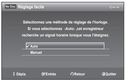 SAMSUNG DVD-R170 - configuration du système - 2