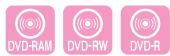 SAMSUNG DVD-R170 - Pour arrêtier l'enregistrement - 2