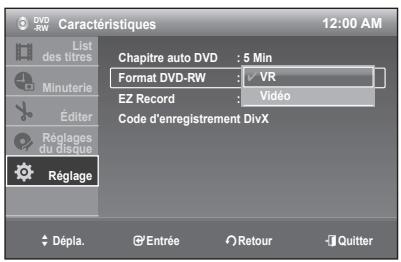 SAMSUNG DVD-R170 - Format DVD-RW - 2