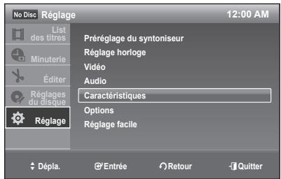 SAMSUNG DVD-R170 - Entree AV Audio - 2
