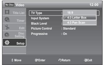 SAMSUNG DVD-R170 - TV Type - 1