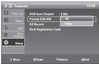 SAMSUNG DVD-R170 - Format DVD-RW - 2