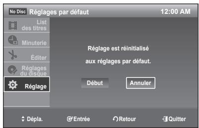 SAMSUNG DVD-R170 - Changer mot de passer - 3