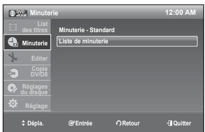 SAMSUNG DVD-R174 - En cas de conflit entre plusieurs enregistements par minuterie - 7