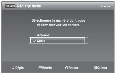 SAMSUNG DVD-R174 - configuration du système - 1