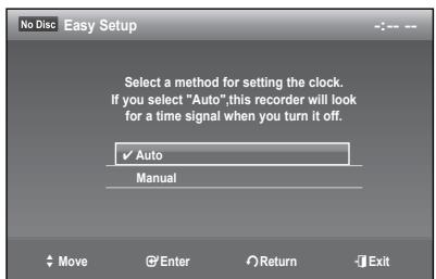 SAMSUNG DVD-R174 - system setup - 3
