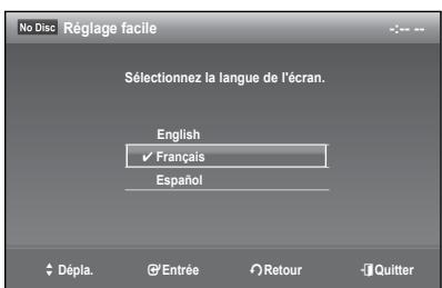 SAMSUNG DVD-R174 - RéGLAGE FACILE - 2