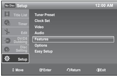 SAMSUNG DVD-R174 - AV Audio Input - 2