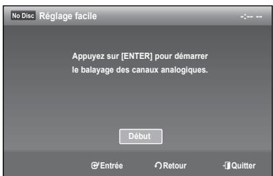 SAMSUNG DVD-R174 - RéGLAGE FACILE - 3