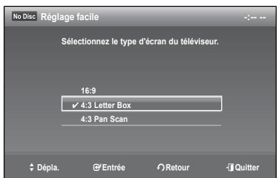 SAMSUNG DVD-R174 - configuration du système - 5
