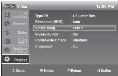 SAMSUNG DVD-R174 - Vidéo (HDMI) - 1