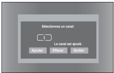 SAMSUNG DVD-R174 - Réglage manuel - 2