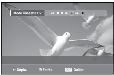 SAMSUNG DVD-R174 - ENREGISTREMENT AU MOYEN D'UNE PRISE D'ENTREE DV - 2