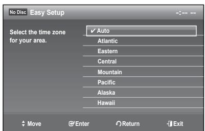 SAMSUNG DVD-R174 - system setup - 4