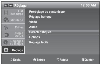 SAMSUNG DVD-R174 - Entree AV Audio - 2