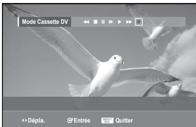 SAMSUNG DVD-R174 - Copie simple DV/D8 - 2