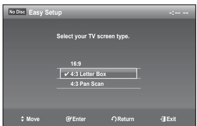 SAMSUNG DVD-R174 - system setup - 5