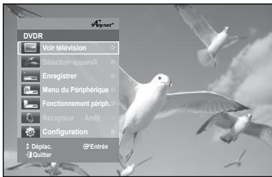 SAMSUNG DVD-R174 - Utilisation d' Anynet+(HDMI CEC) - 2