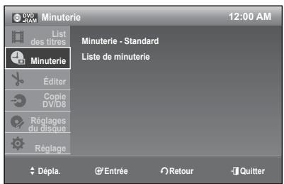SAMSUNG DVD-R174 - ENREGISTERR PAR MINUTERIE - 6