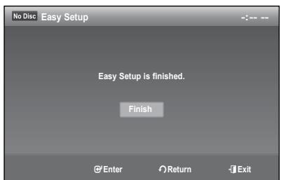 SAMSUNG DVD-R174 - system setup - 6