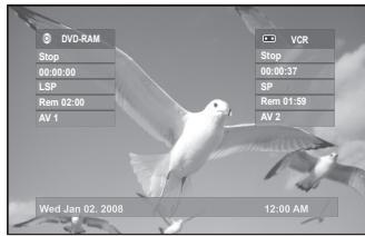 SAMSUNG DVD-VR375 - Before starting - 5