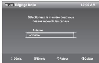 SAMSUNG DVD-VR375 - configuration du système - 1