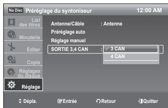SAMSUNG DVD-VR375 - SORTIE 3,4 CAN - 1
