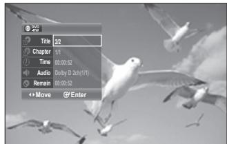 SAMSUNG DVD-VR375 - DVD Auto Chapter - 7