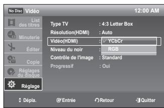 SAMSUNG DVD-VR375 - Vidéo (HDMI) - 1