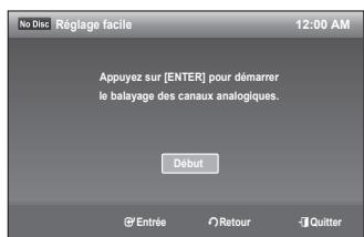 SAMSUNG DVD-VR375 - RéGLAGE FACILE - 3