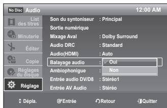 SAMSUNG DVD-VR375 - Ambiophonigue - 1