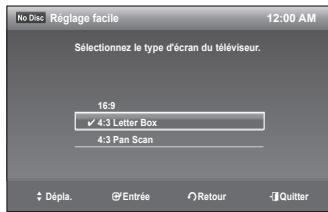 SAMSUNG DVD-VR375 - configuration du système - 5