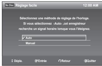 SAMSUNG DVD-VR375 - configuration du système - 3