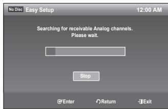 SAMSUNG DVD-VR375 - EASY SETUP - 5