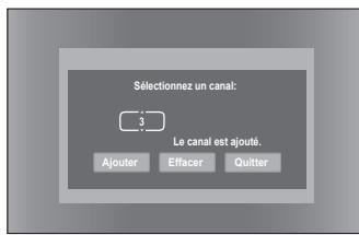 SAMSUNG DVD-VR375 - Réglage manuel - 2