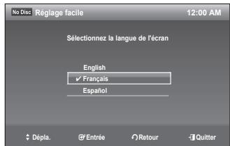 SAMSUNG DVD-VR375 - RéGLAGE FACILE - 2